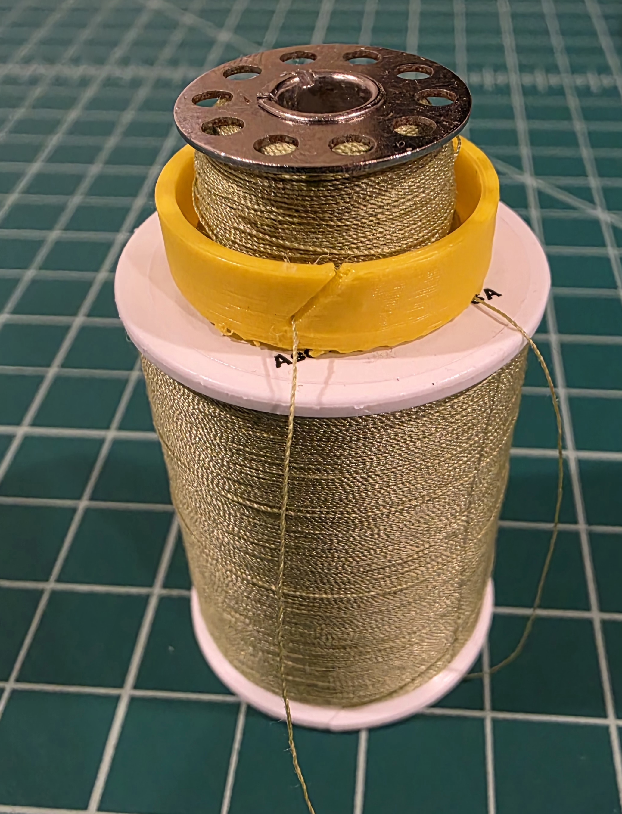 Sewing Bobbin Holder - Coats & Clark
