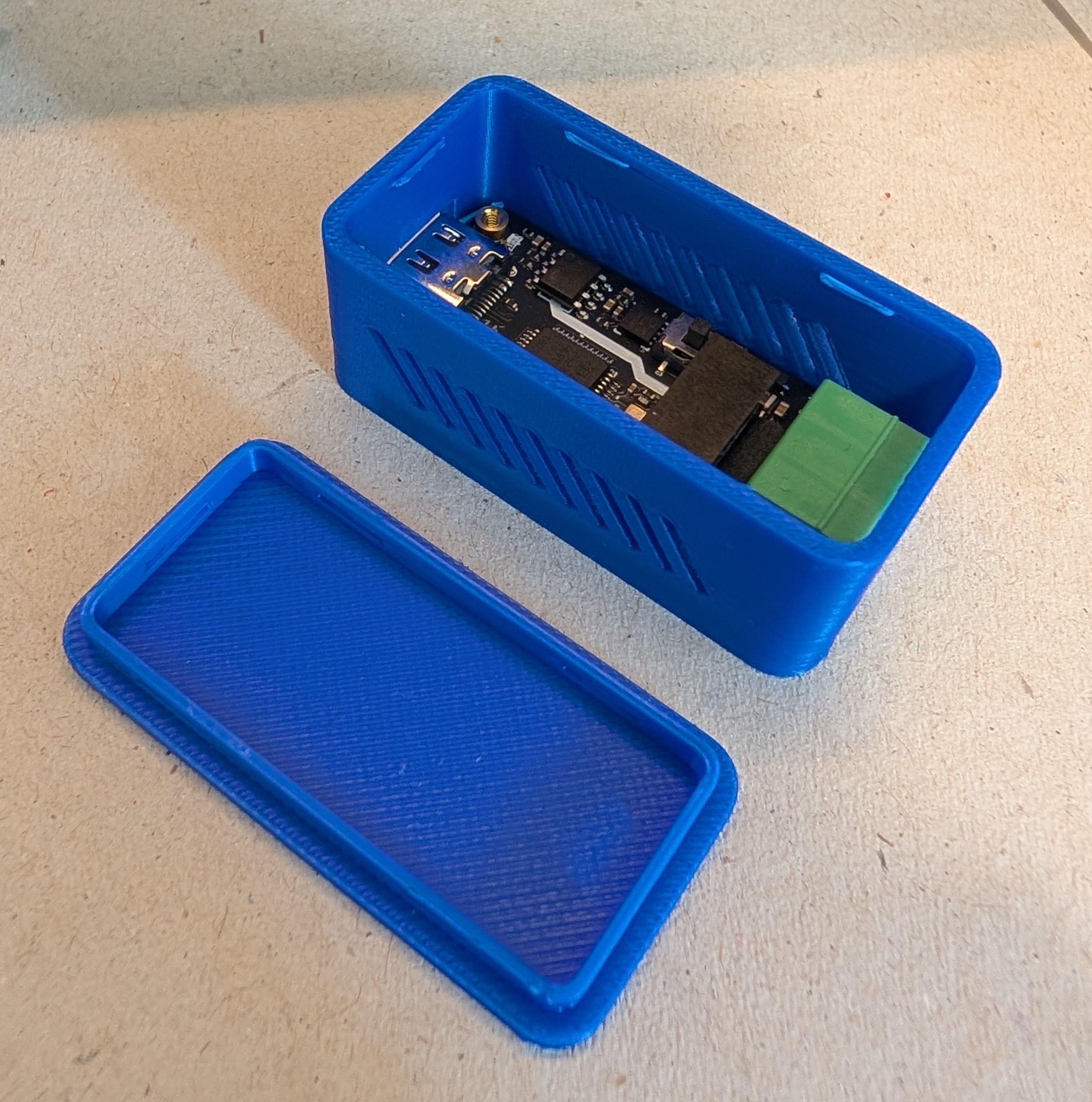 Case for WeAct USB2CANFD
