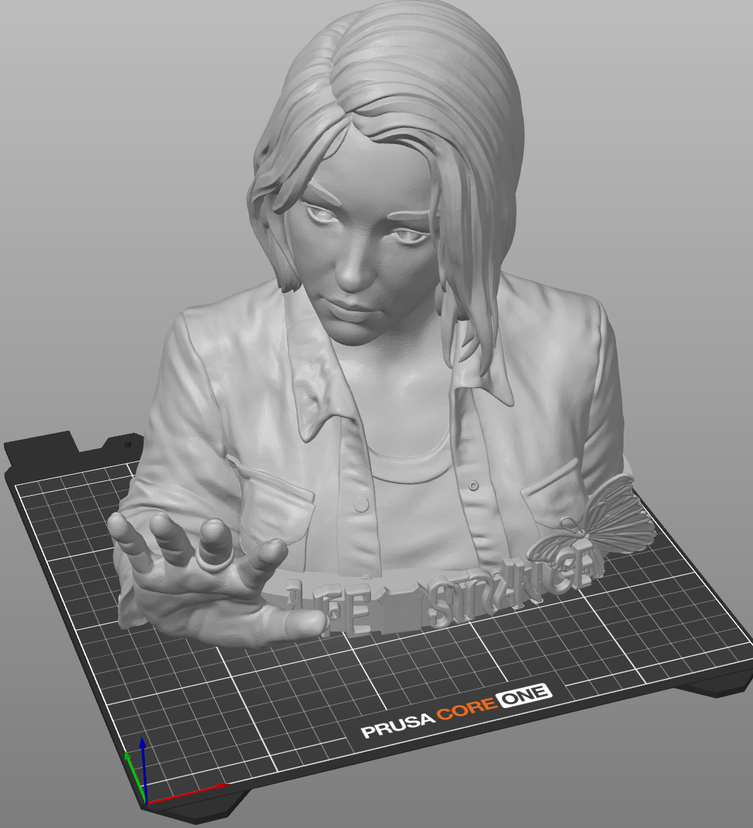 Life is Strange - Max bista 3D model