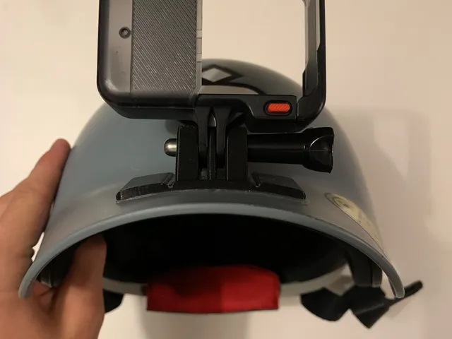 Flexible Camera Mount