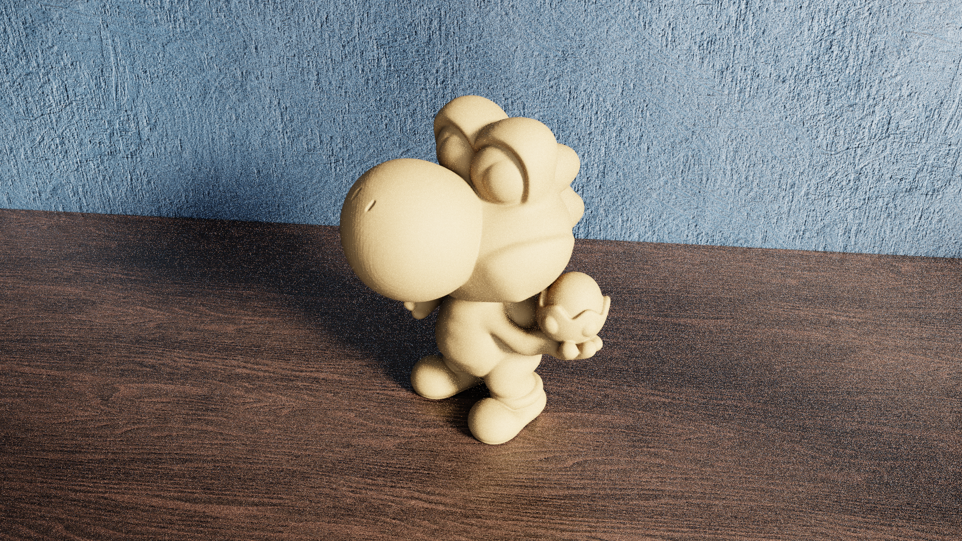Chibi Yoshi — miniatura 9
