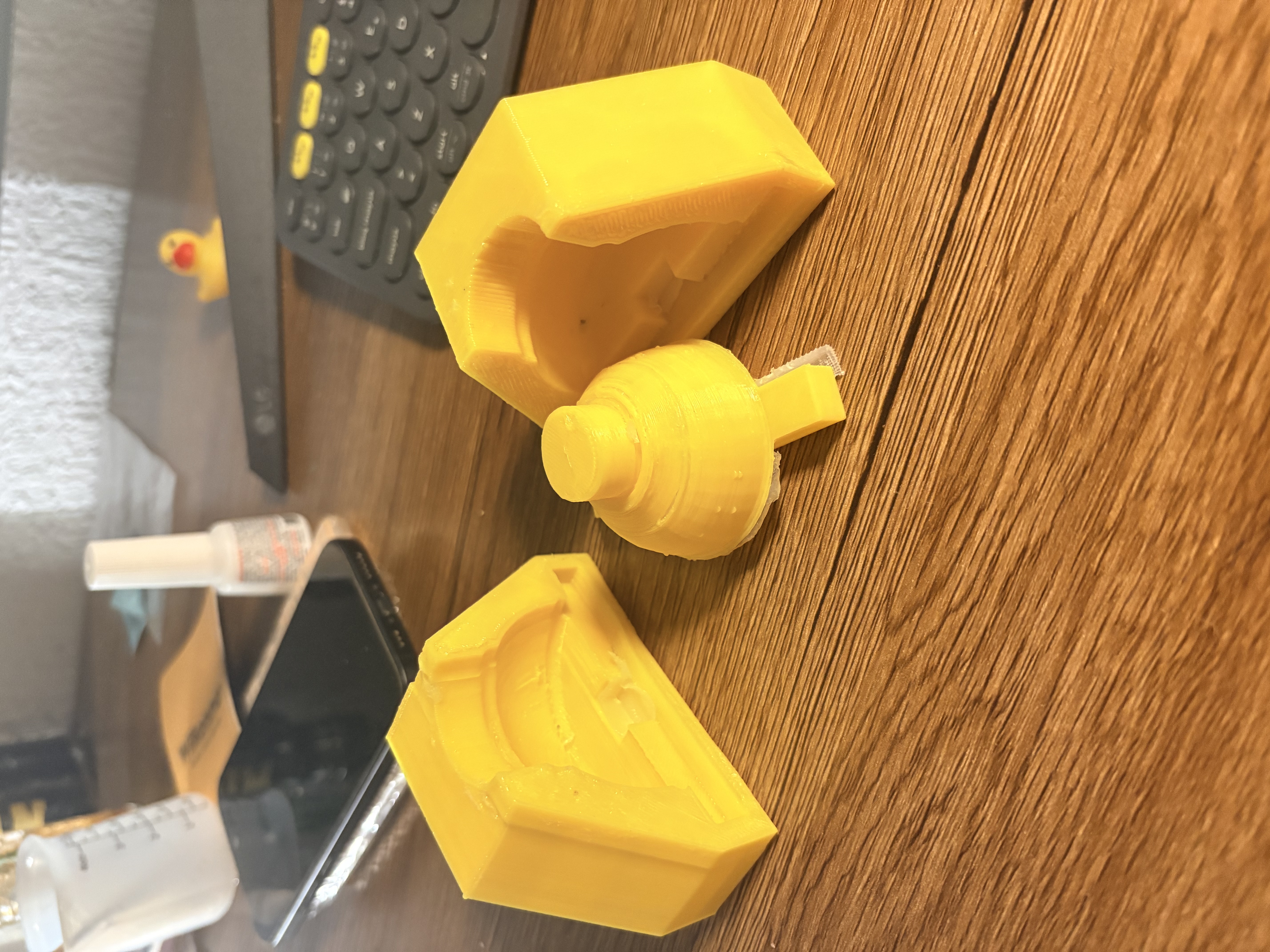 DIY Silicone Gripper for Foreskin Restoration