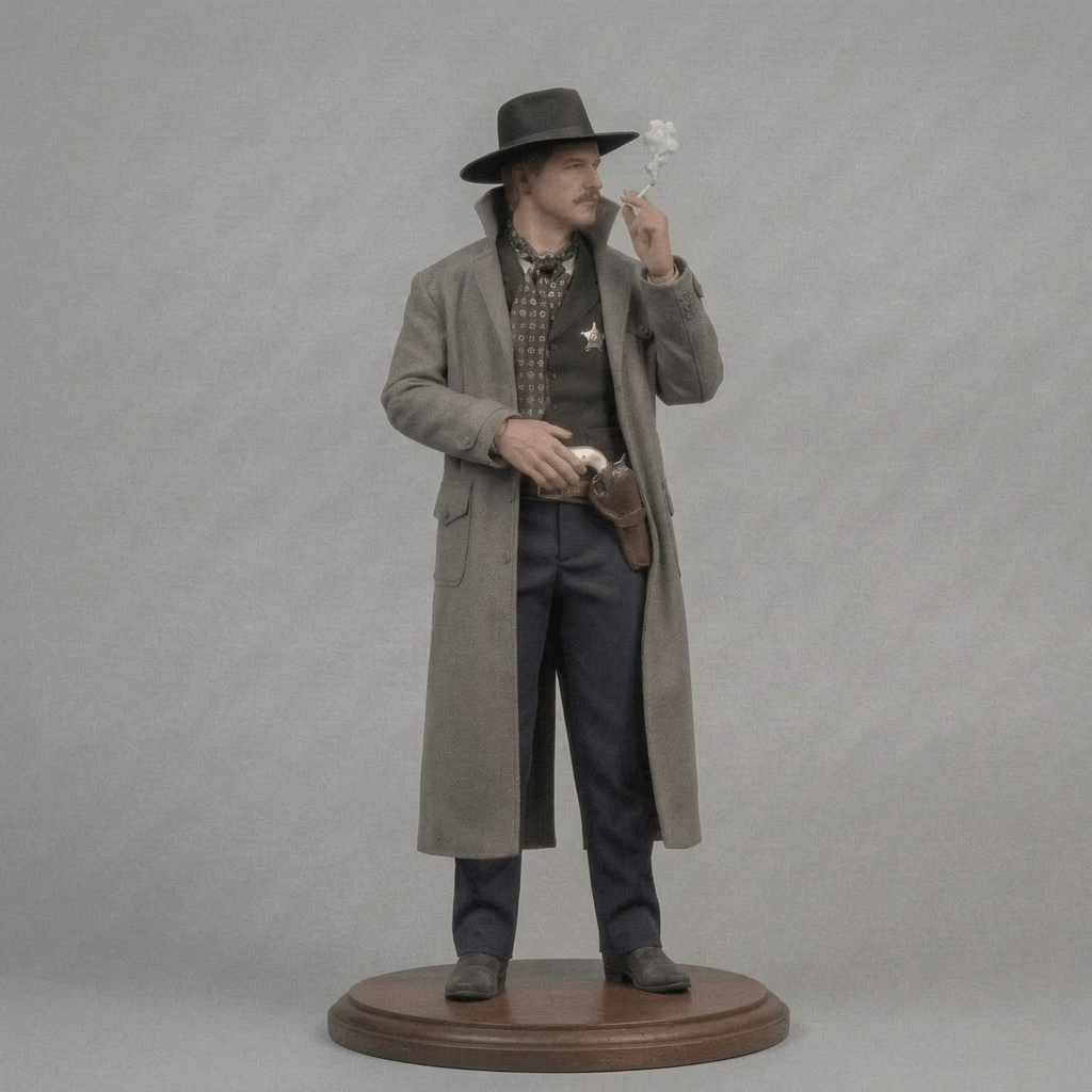 Tombstone - Doc Holliday "I'm your Huckleberry" - 1993