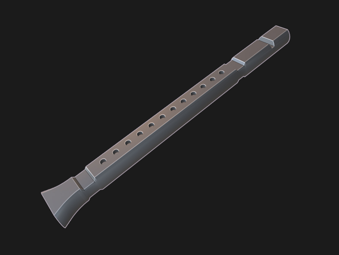 Flute for DUMMY 13