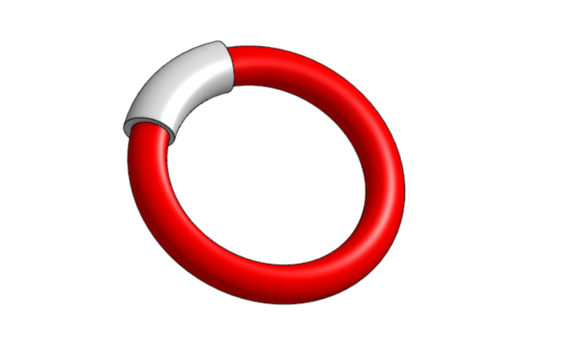 pool diving ring