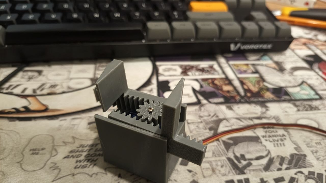 Servo Claw — miniatura 4
