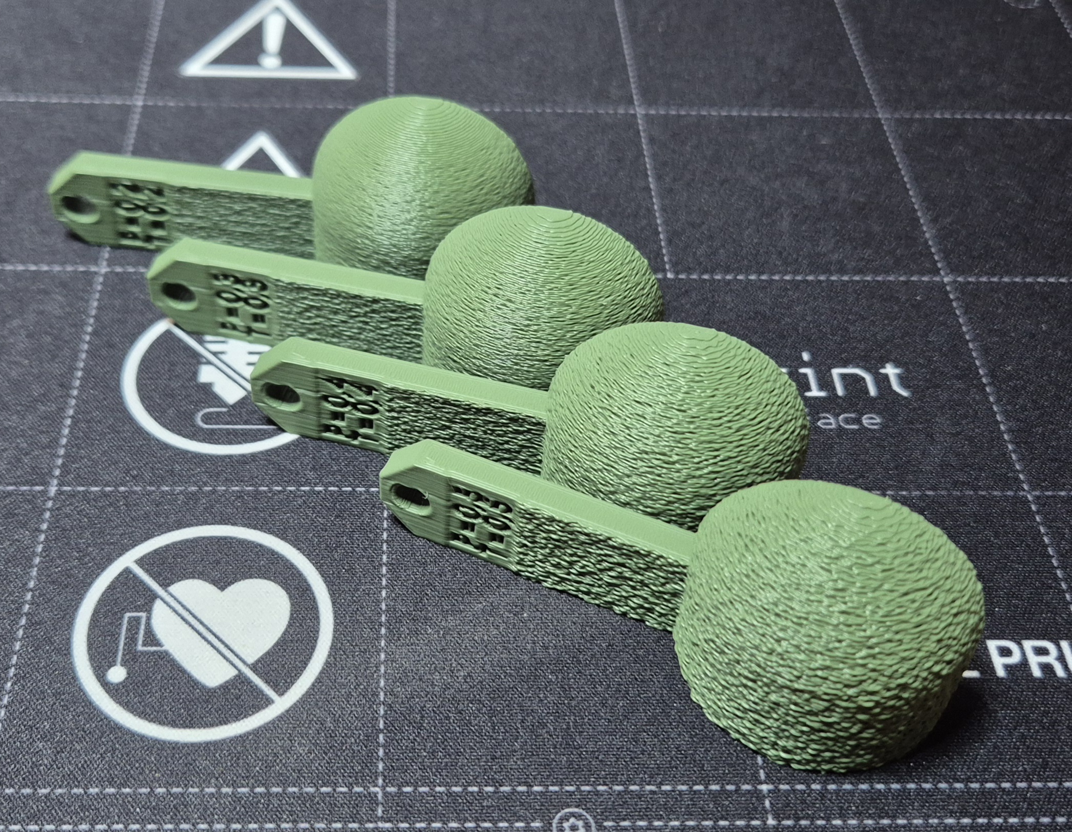 Fuzzi Skin test object