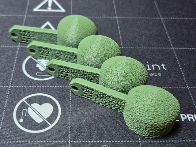 Fuzzi Skin test object