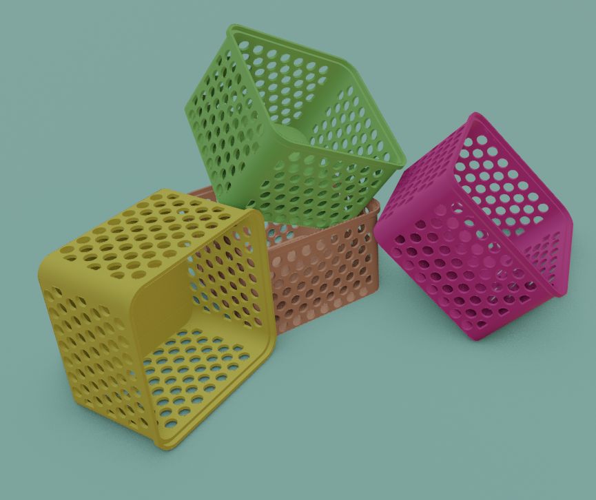 storage containers