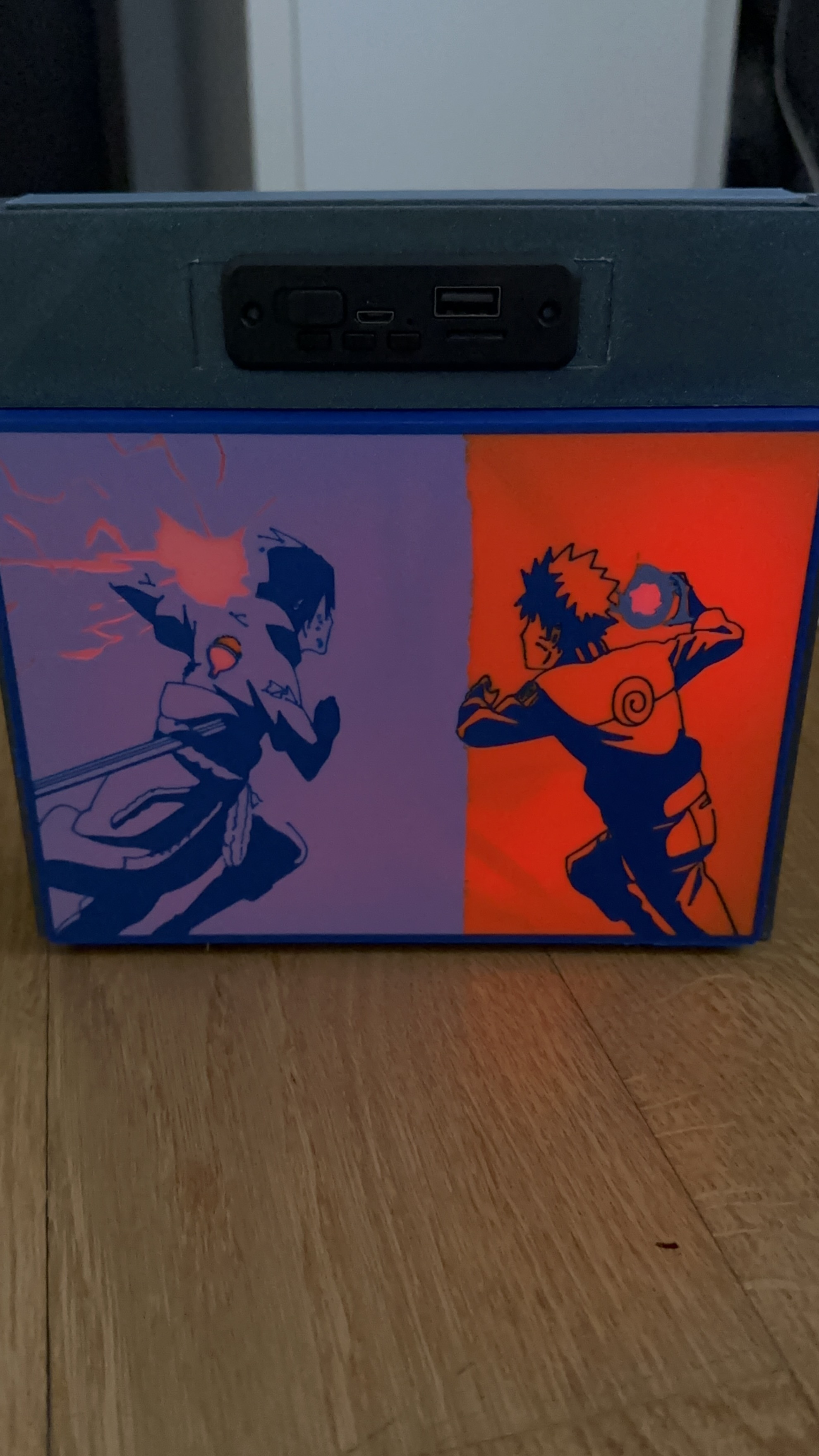 Naruto music box — miniatura 2