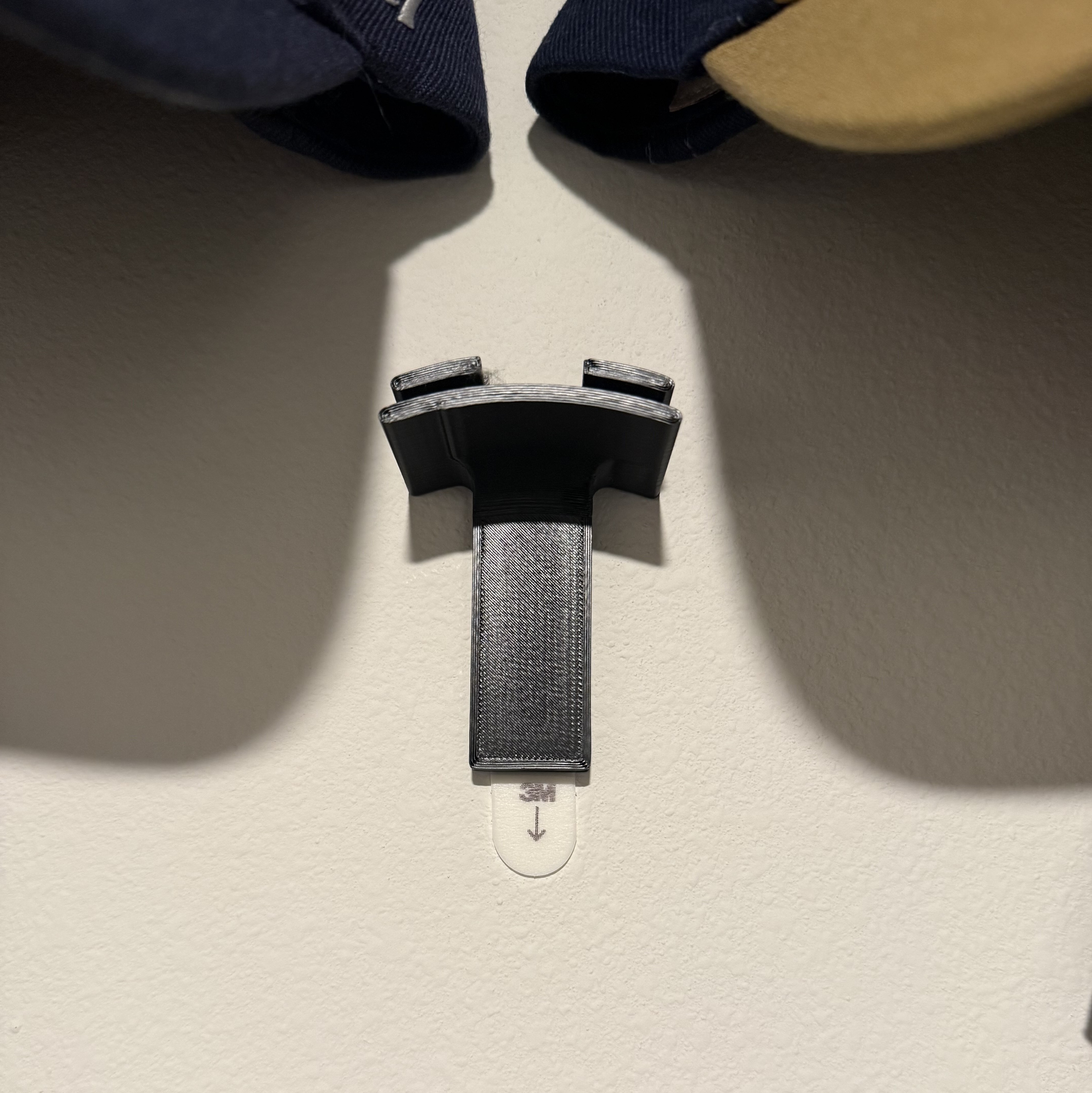 Miniatura 2 do modelo 3D Hat Holder