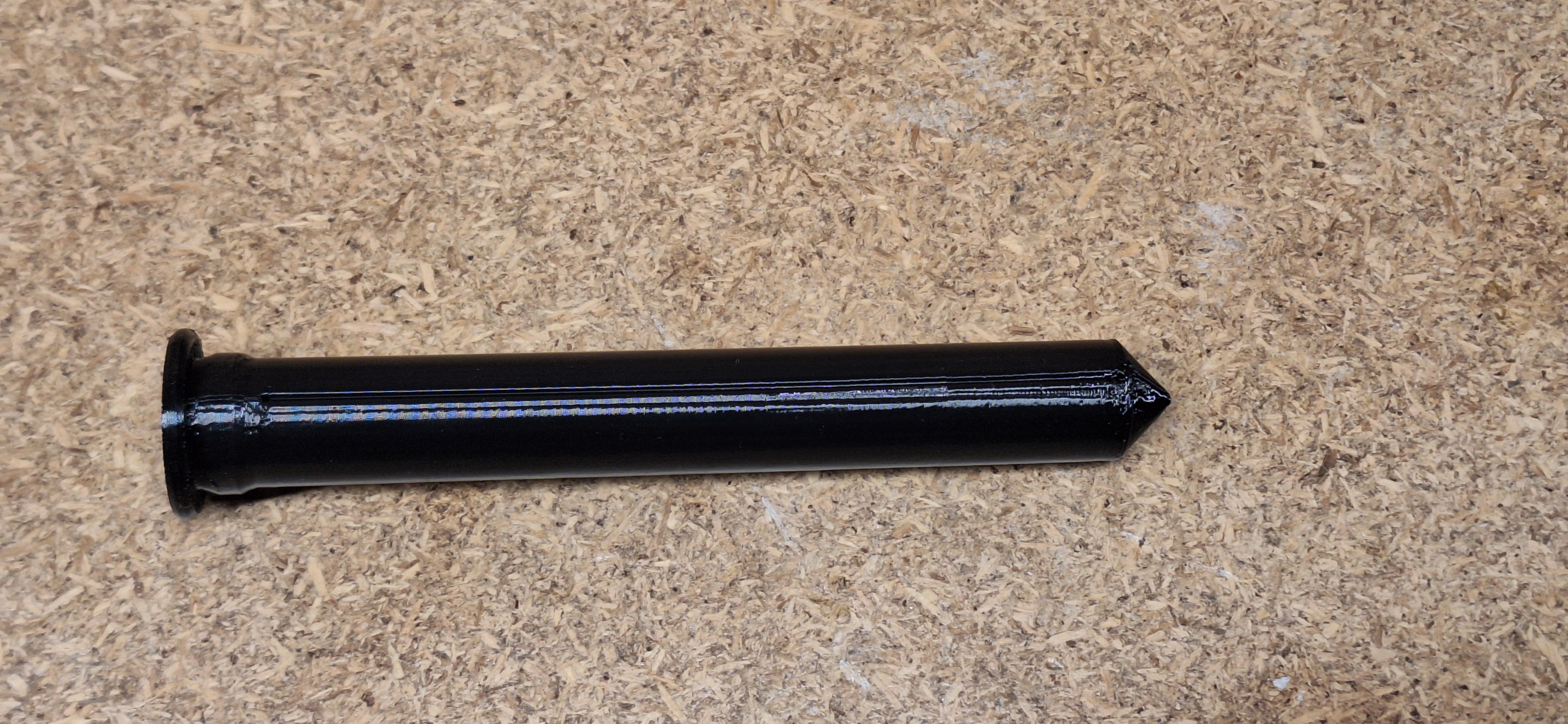 Flexible MTB Handlebar Storage End Cap — thumbnail 4