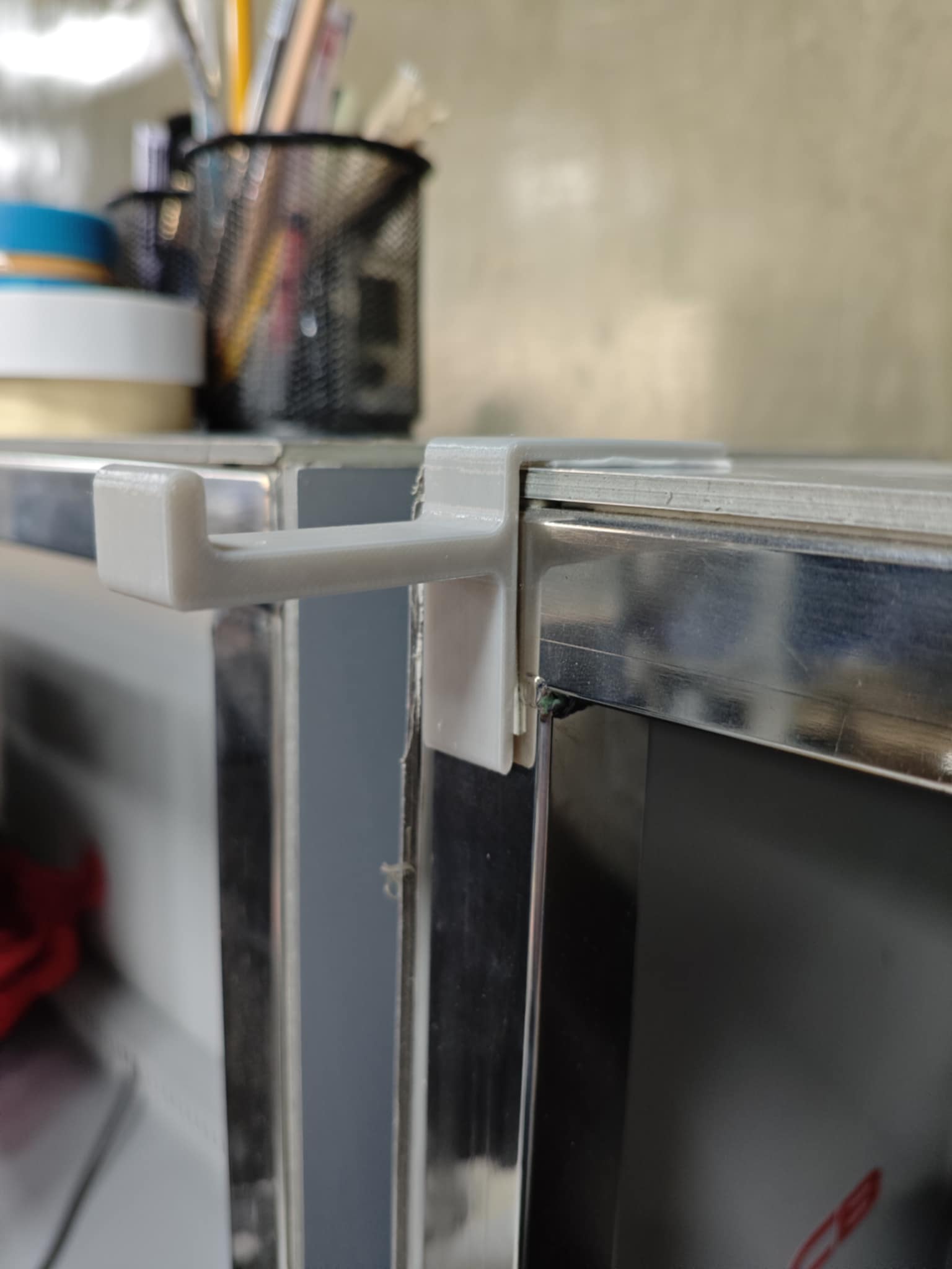 Extended Headset Holder