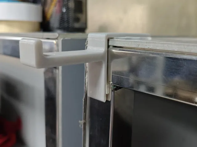 Extended Headset Holder