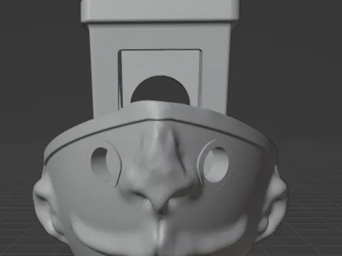 Face Benchy