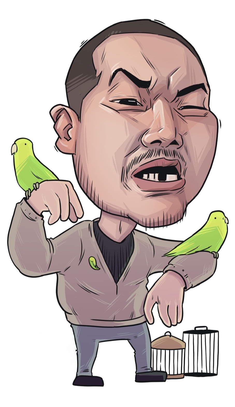 Chino Cirujano