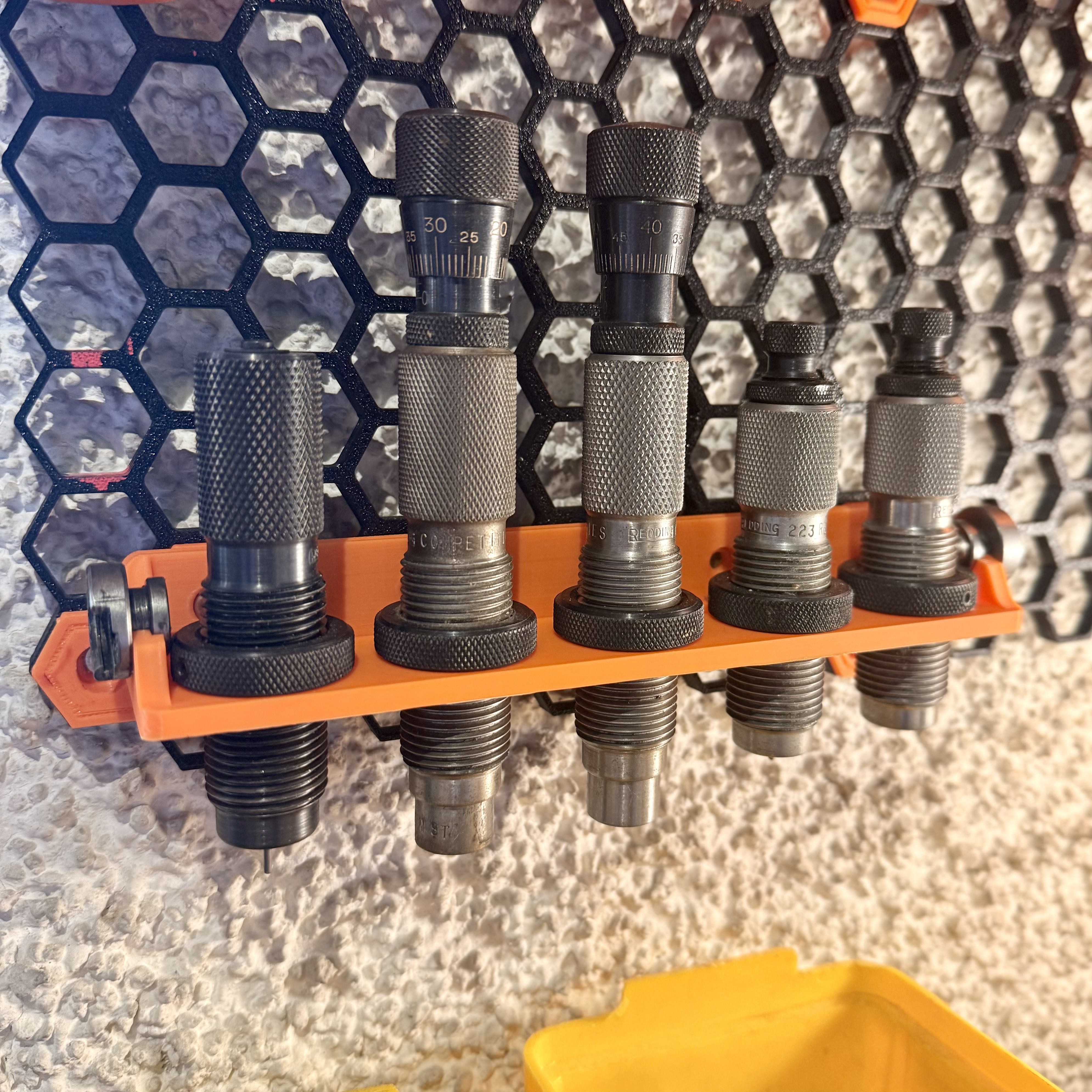 HSW 5 Reloading Dies Holder