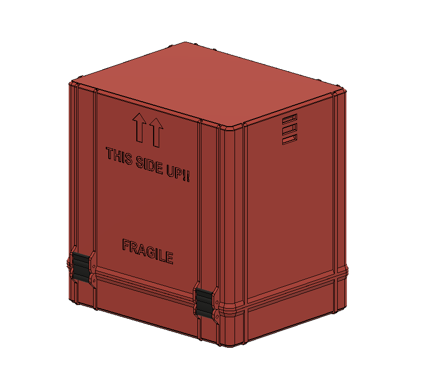 OpeFlexure Microscope Cover
