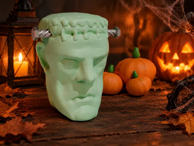 Frankenstein's Container