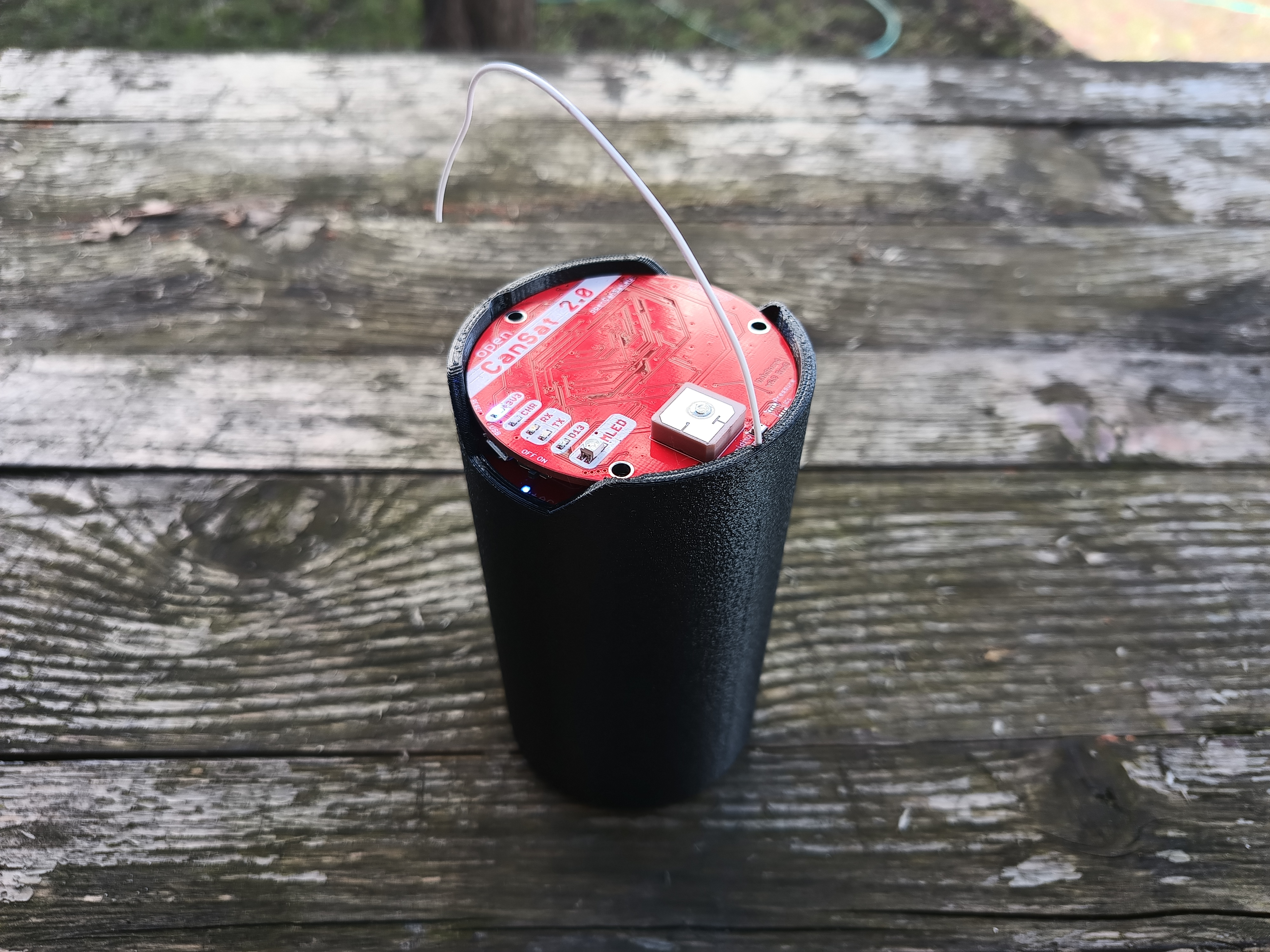 openCanSat kit 2.0 CanSat