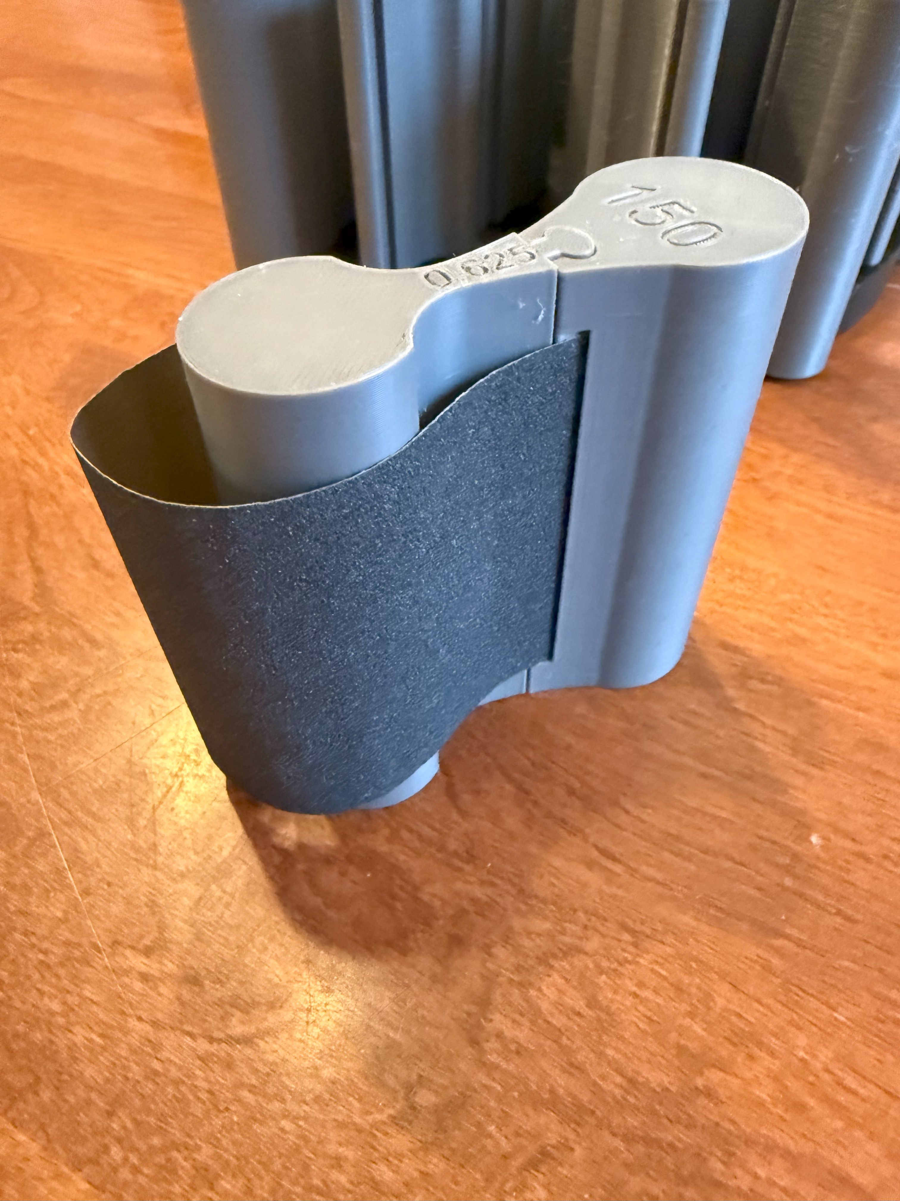 Interchangeable Sanding Contours — miniatura 7