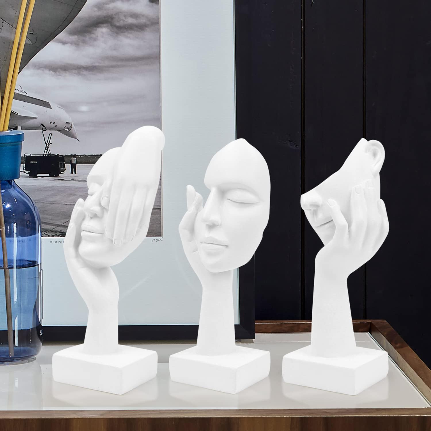 Las tres Mascaras