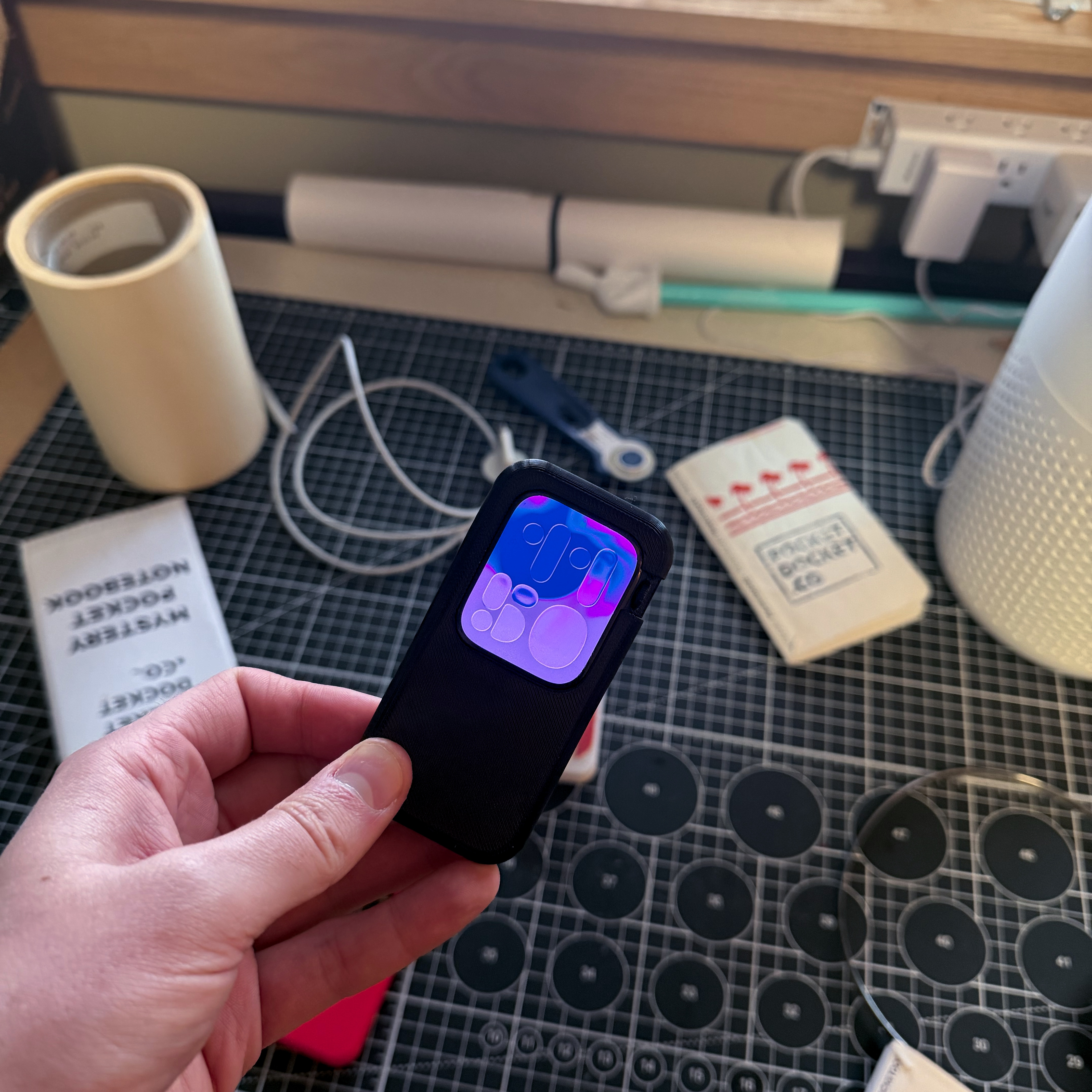 Apple Watch Dumb Phone Case