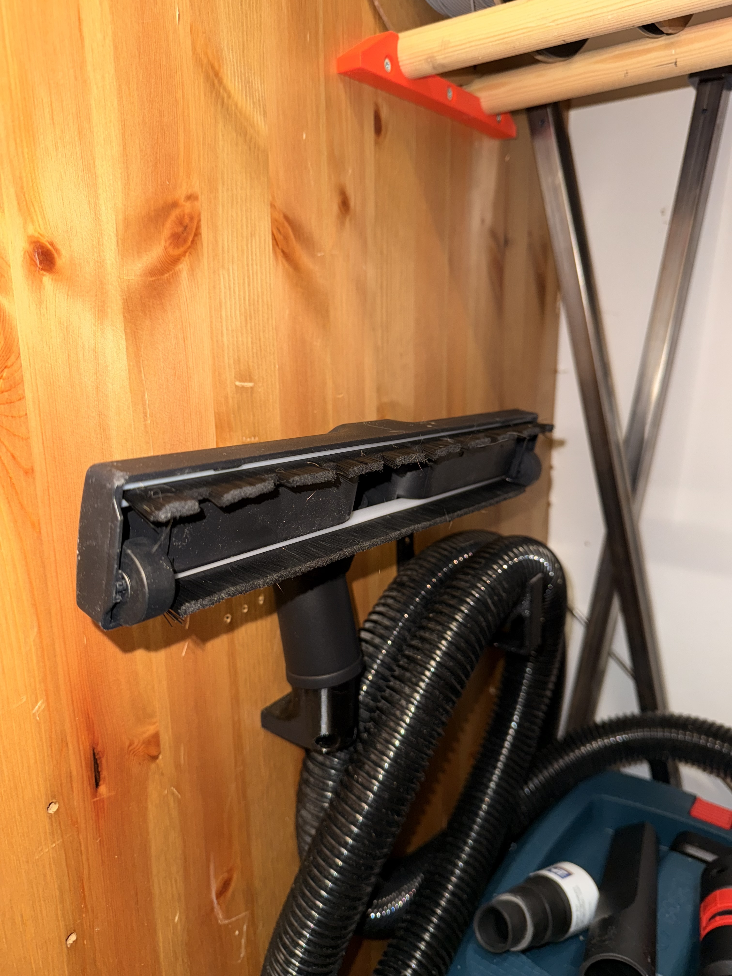 Wall Mounts for BOSCH Professional GAS Vacuum Accessories