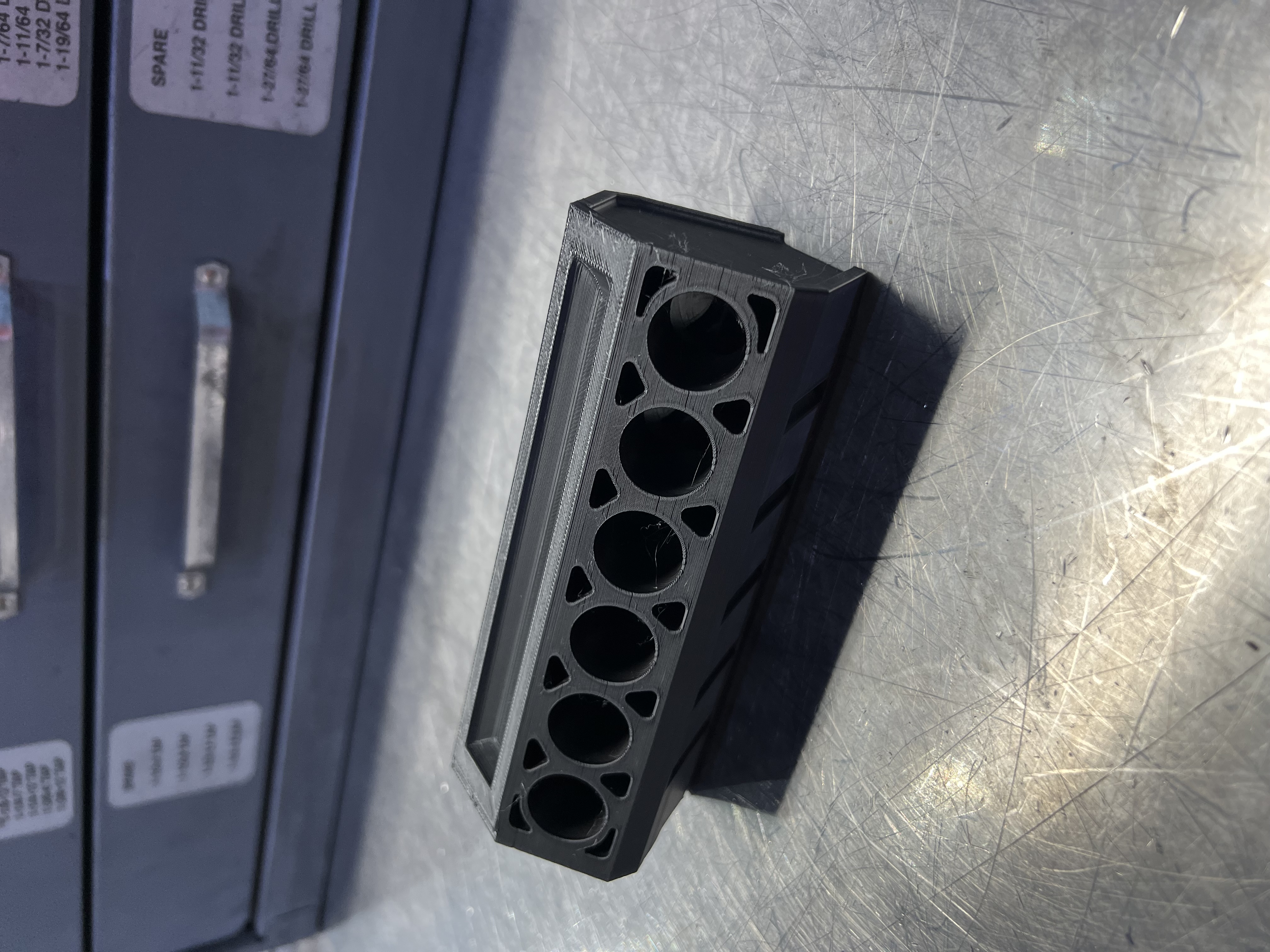 Miniatura 9 do modelo 3D V12 Engine Block