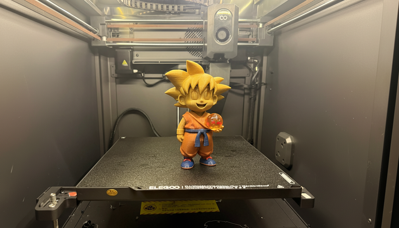 Chibi Son Goku