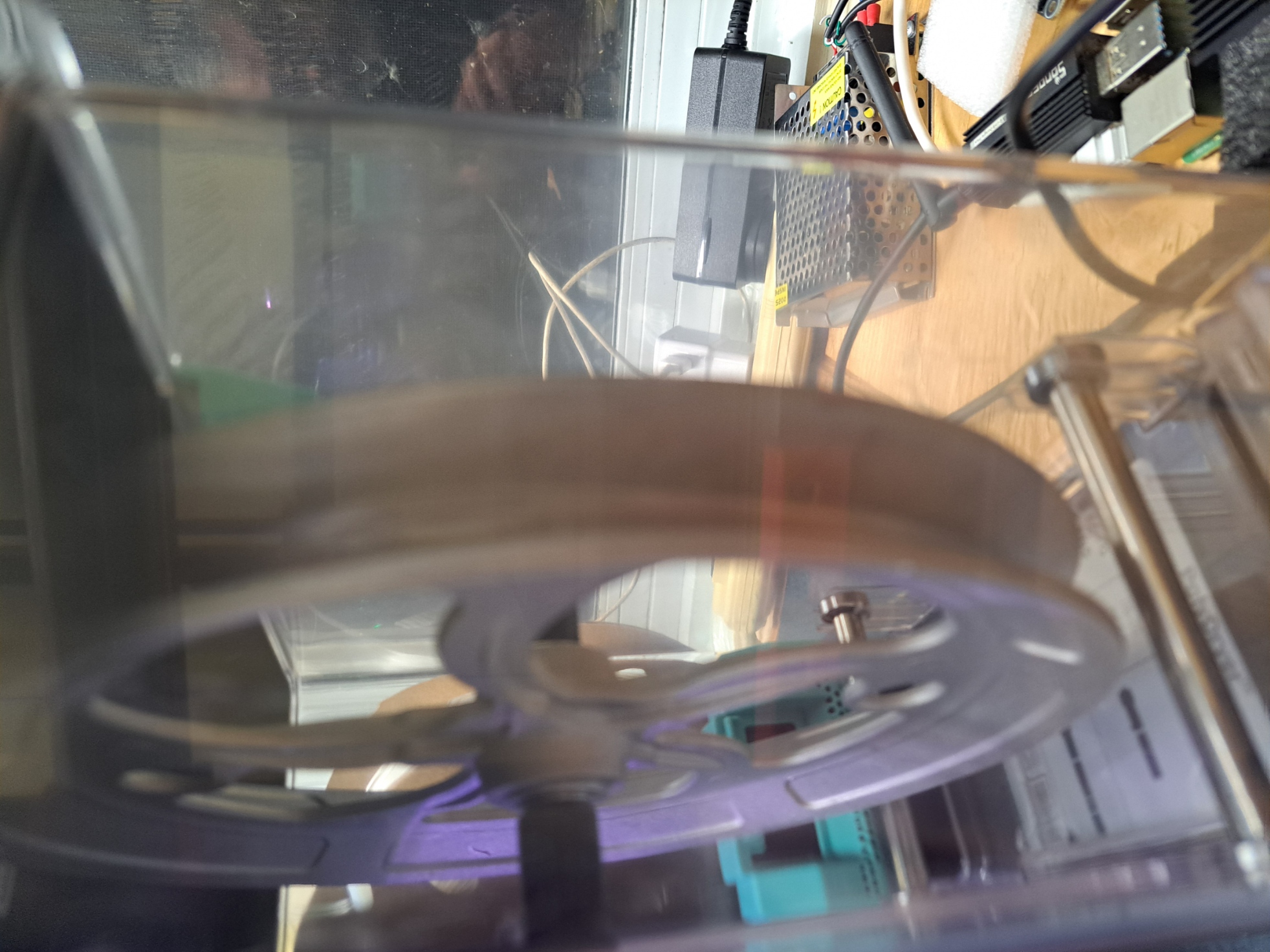 Inline filament Dryer with Polydryer — miniatura 8