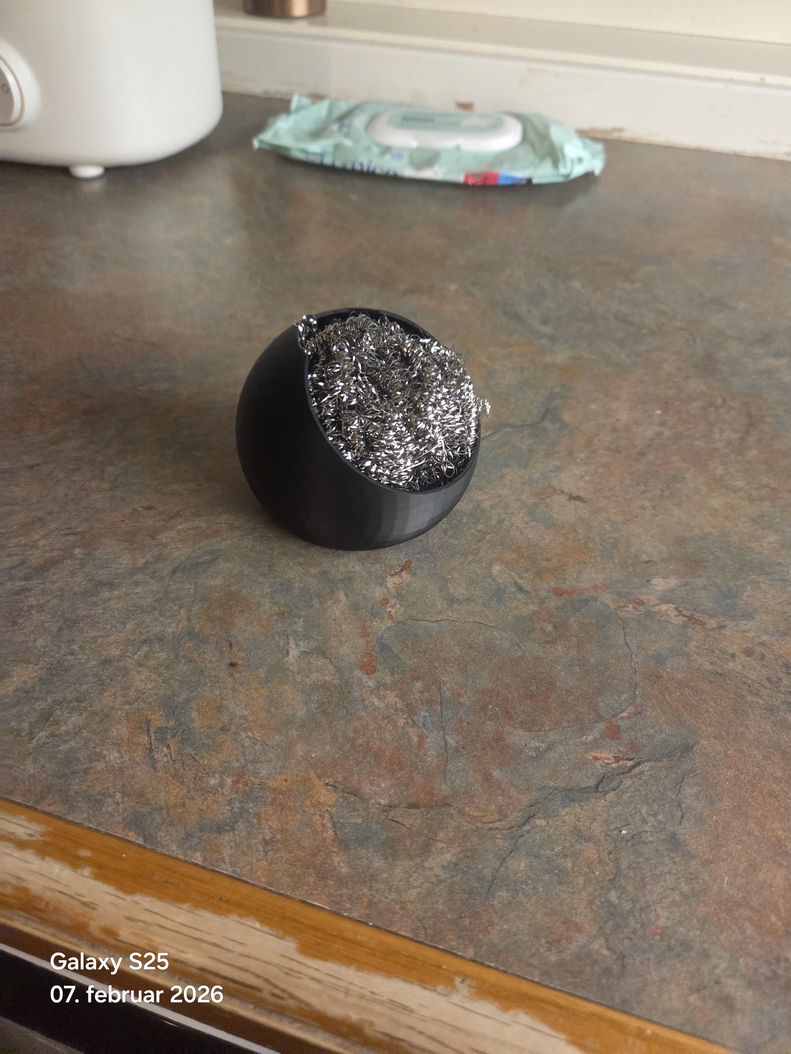 solder iron tipp cleaner