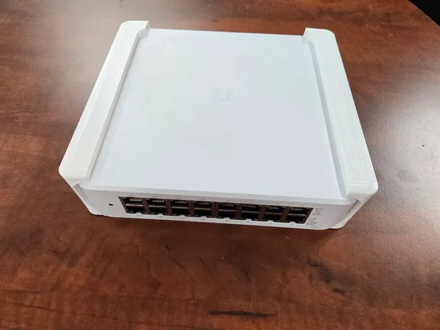 Ubiquiti Switch Lite 16 VESA 100x100 Mount (Wall / Under-Desk)