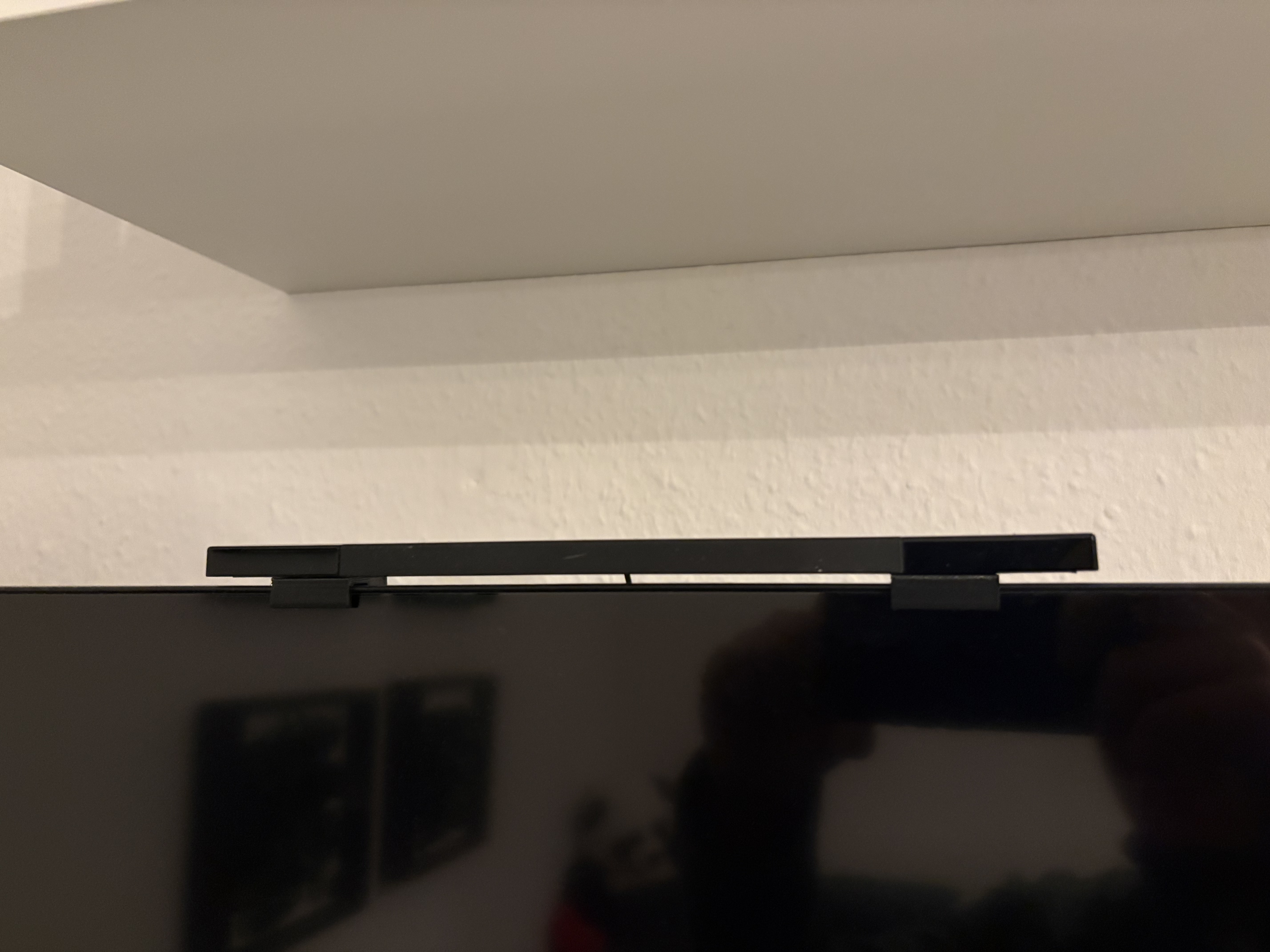 Wii Sensor Bar TV Mount for Xiaomi Fire TV F2 (55")