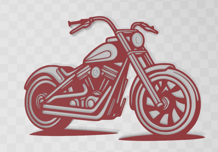 motorcycle