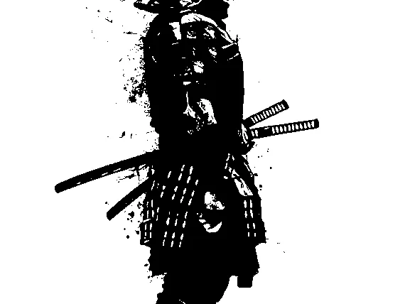 Samurai Wall Art