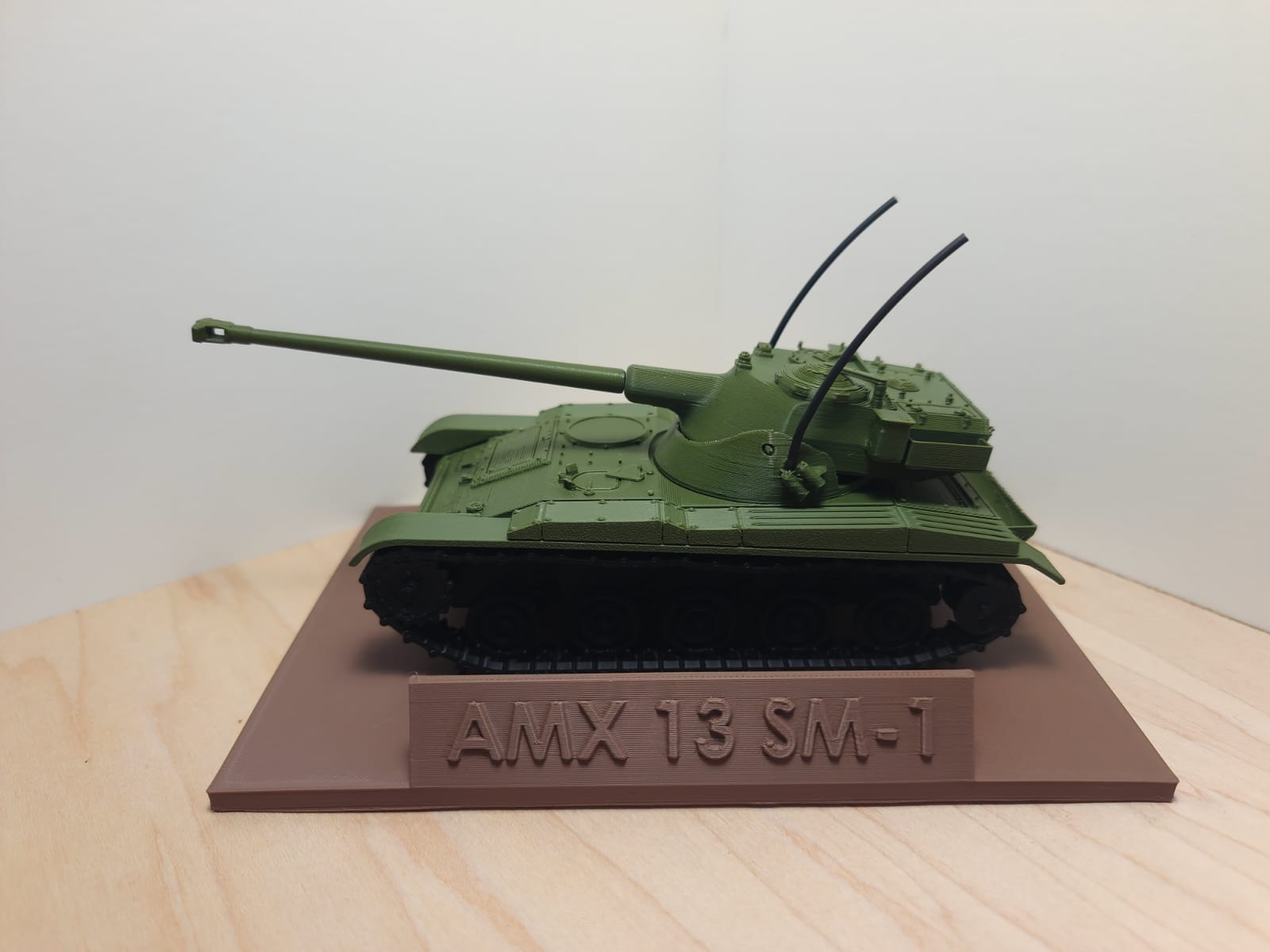 AMX 13 SM-1