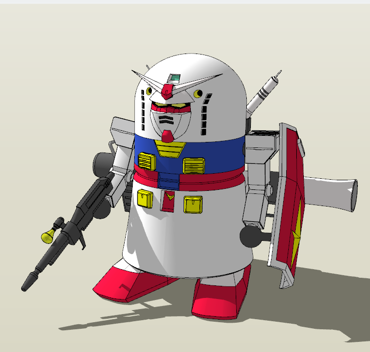 GUNDAM RX-78-2