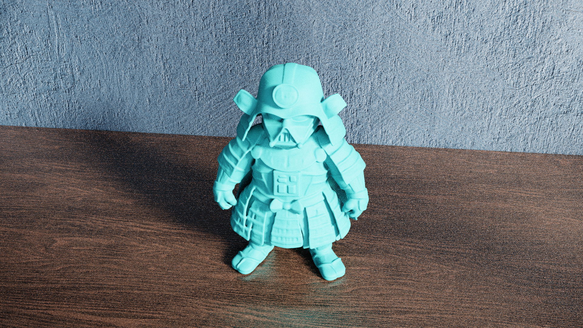 Samurai Vader — miniatura 6