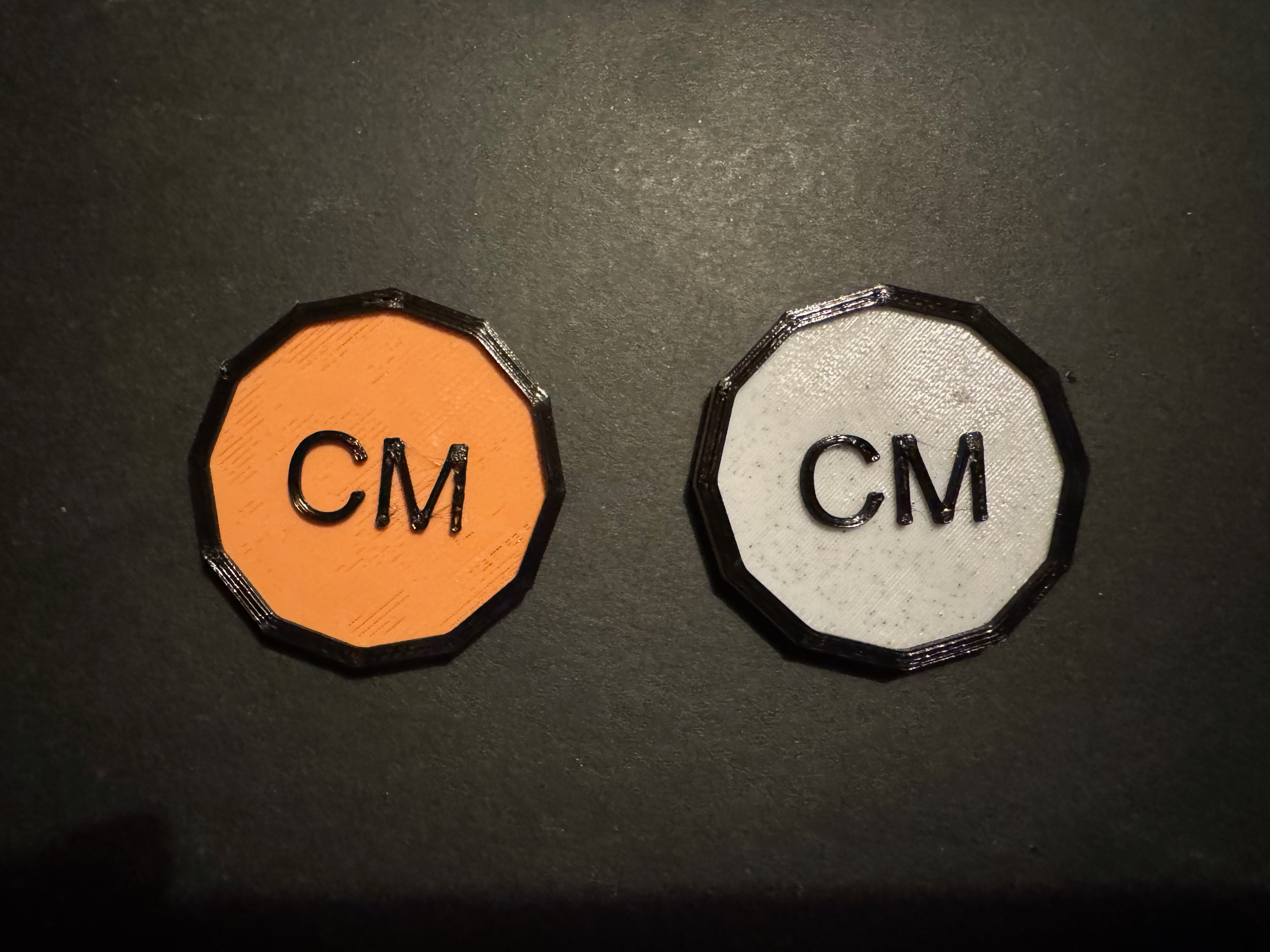 Golf Ball Marker