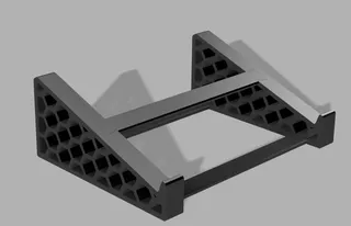 Laptop stand