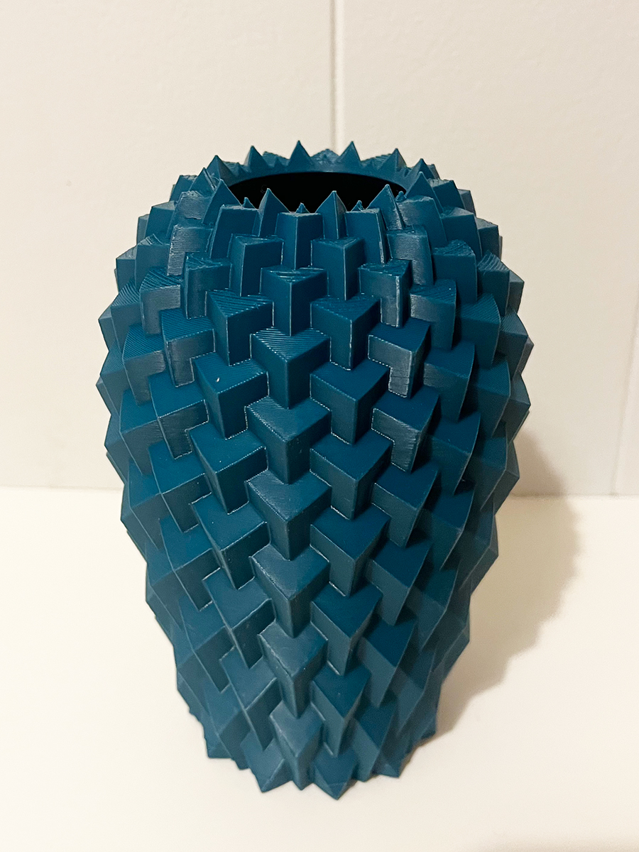 Pointy Vase