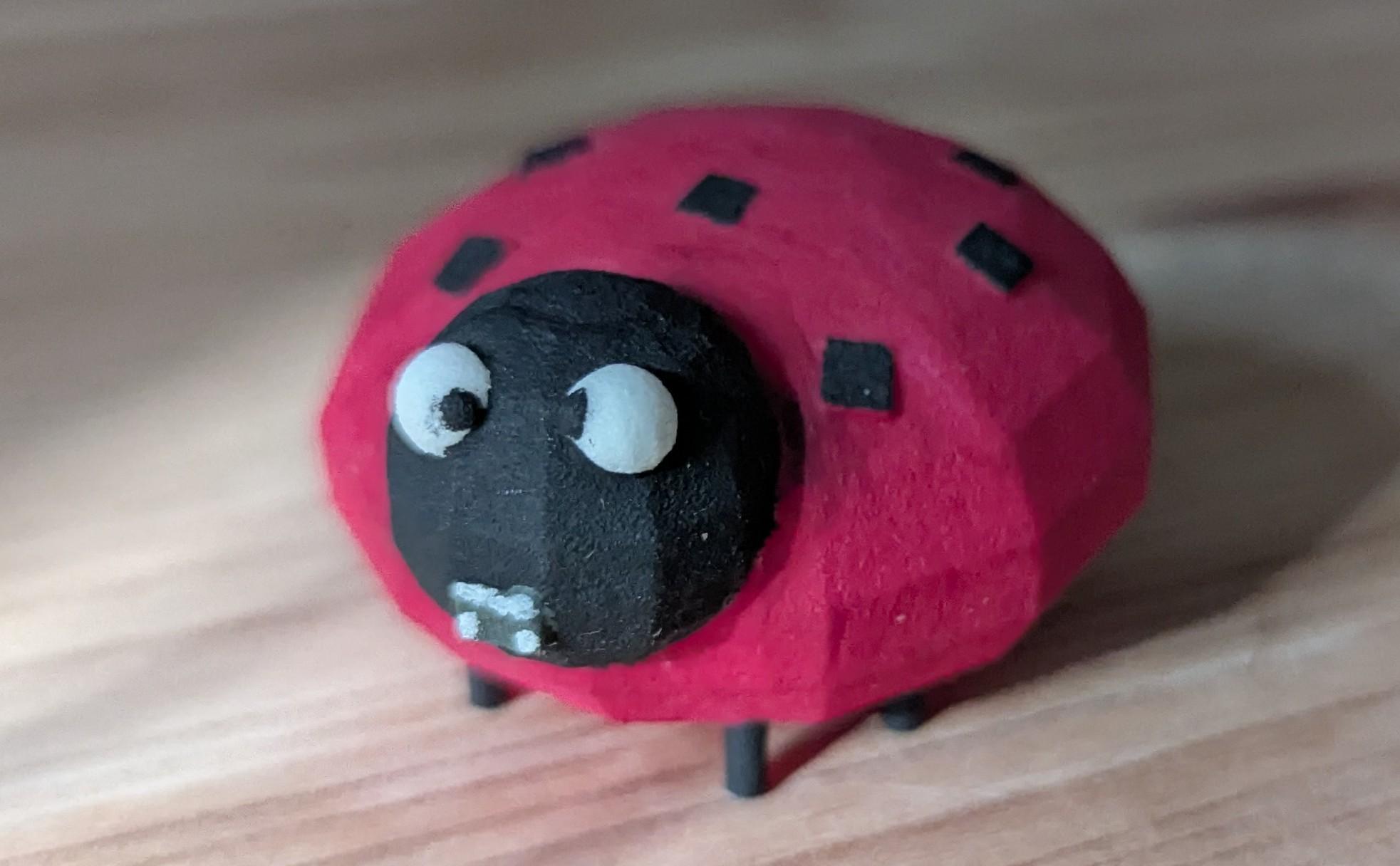 Ladybug Blocks — miniatura 2