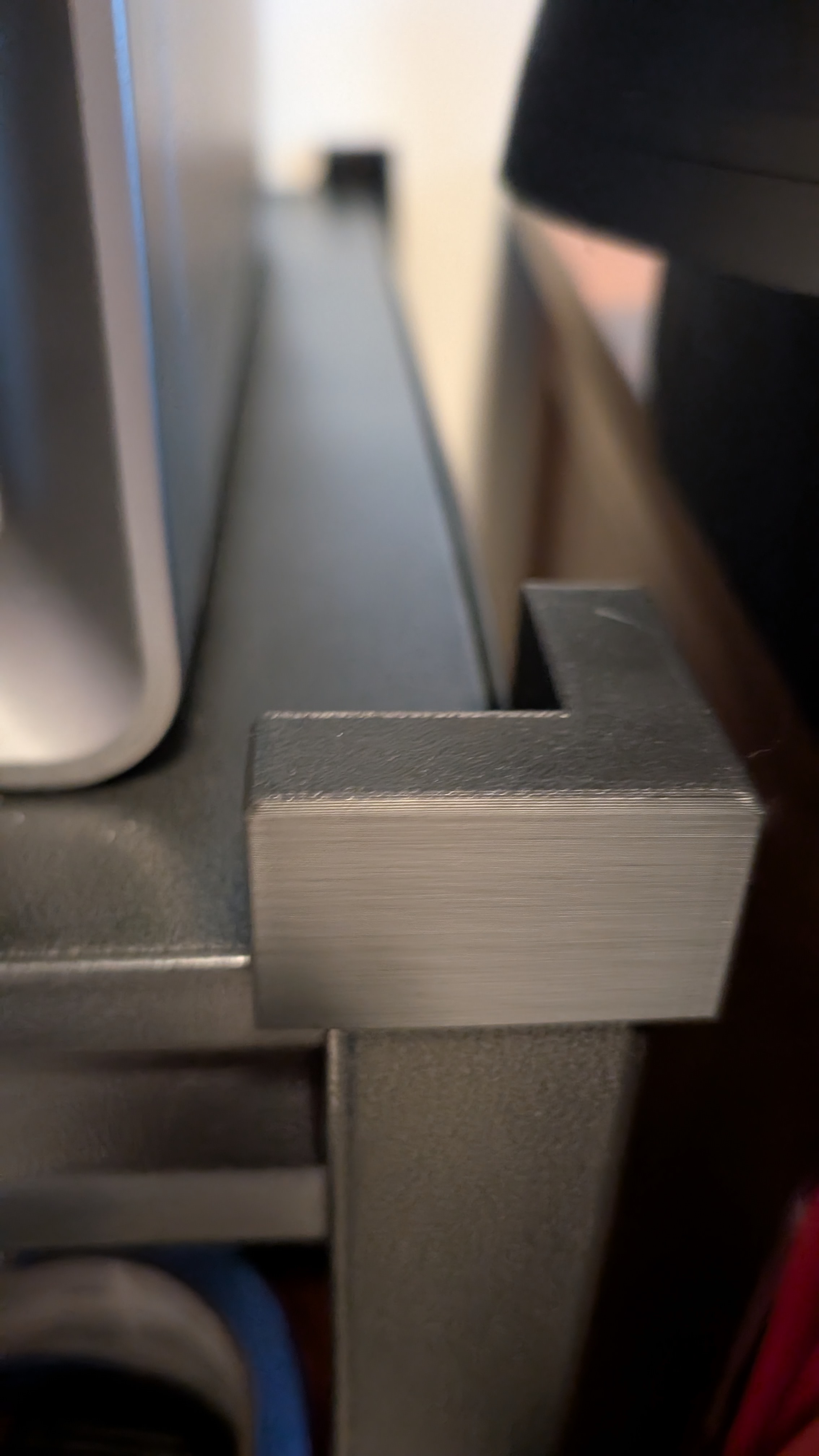 Shelf boot to capq