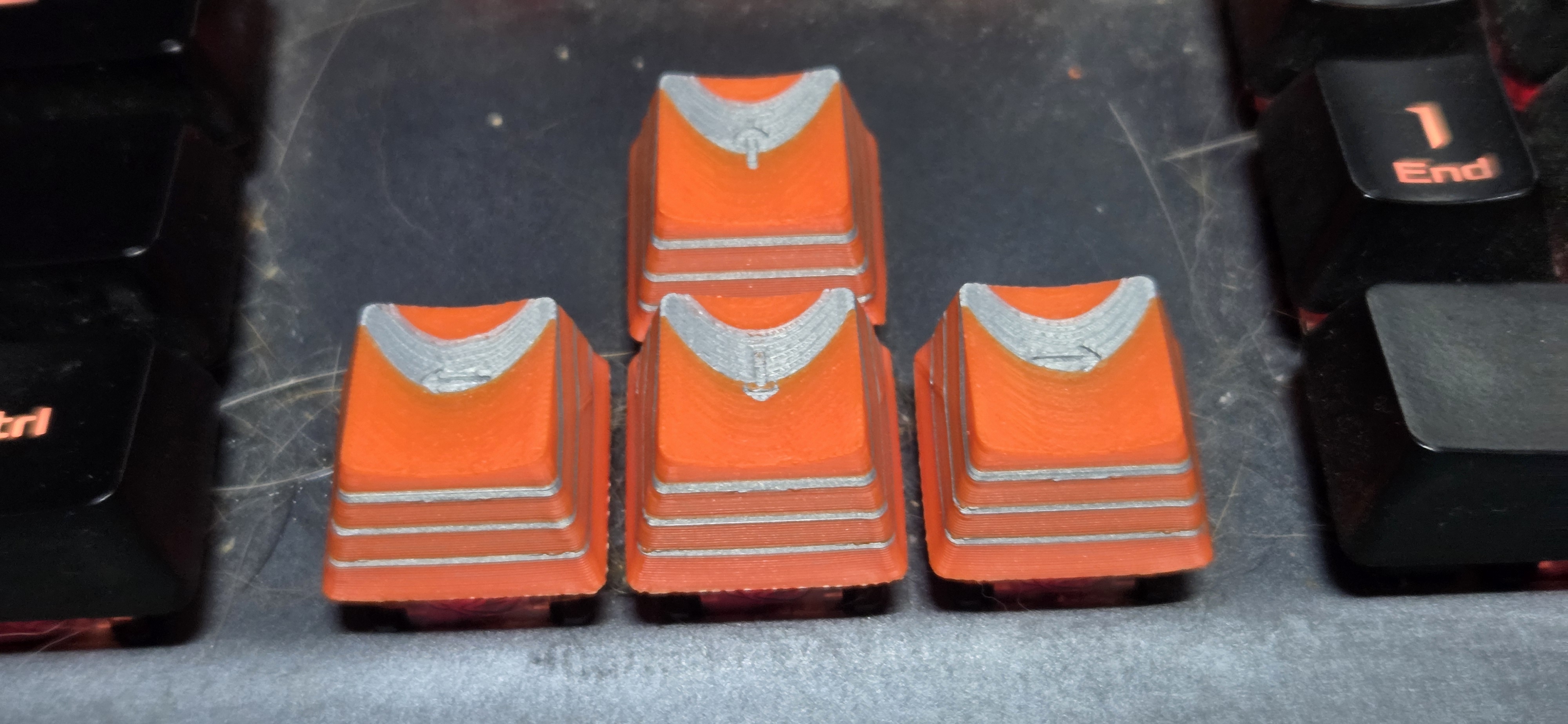 ASUS ROG Gaming Keyboard Arrow Keys Replacement