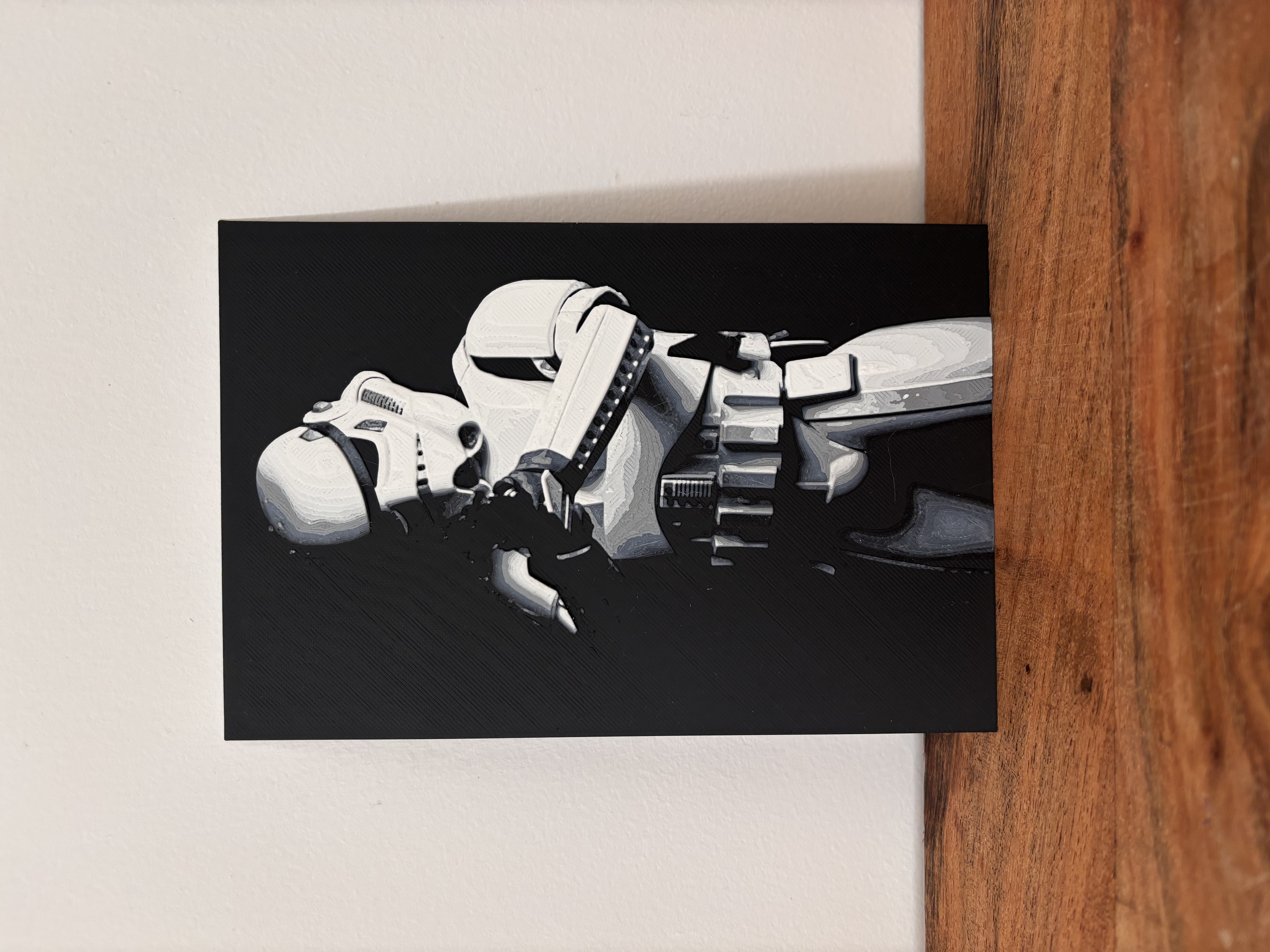 hueforge stormtrooper