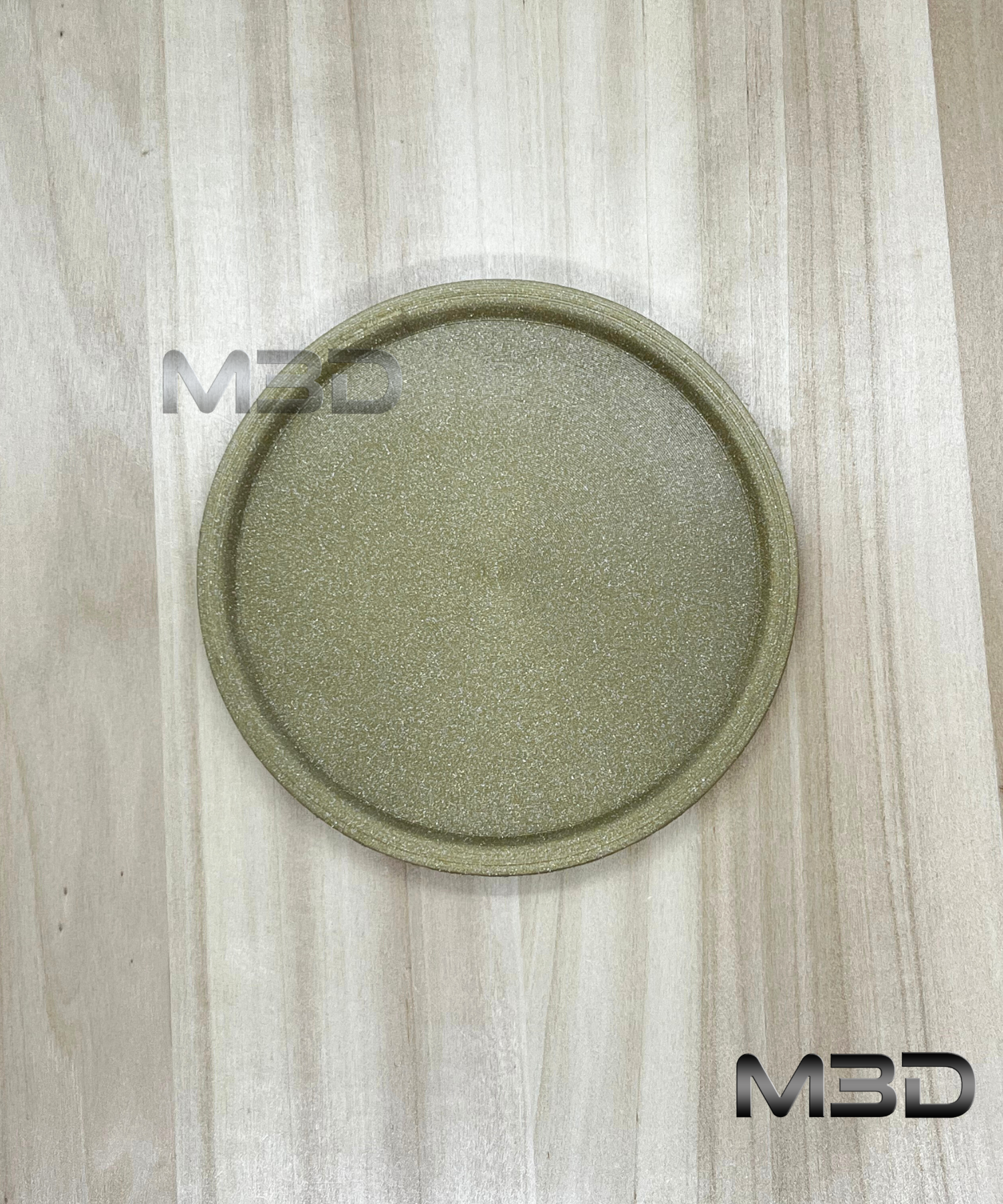 Miniatura 6 do modelo 3D Basic Planter with Saucer
