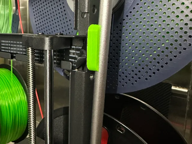 Flashforge AD5X Touch screen pen holder