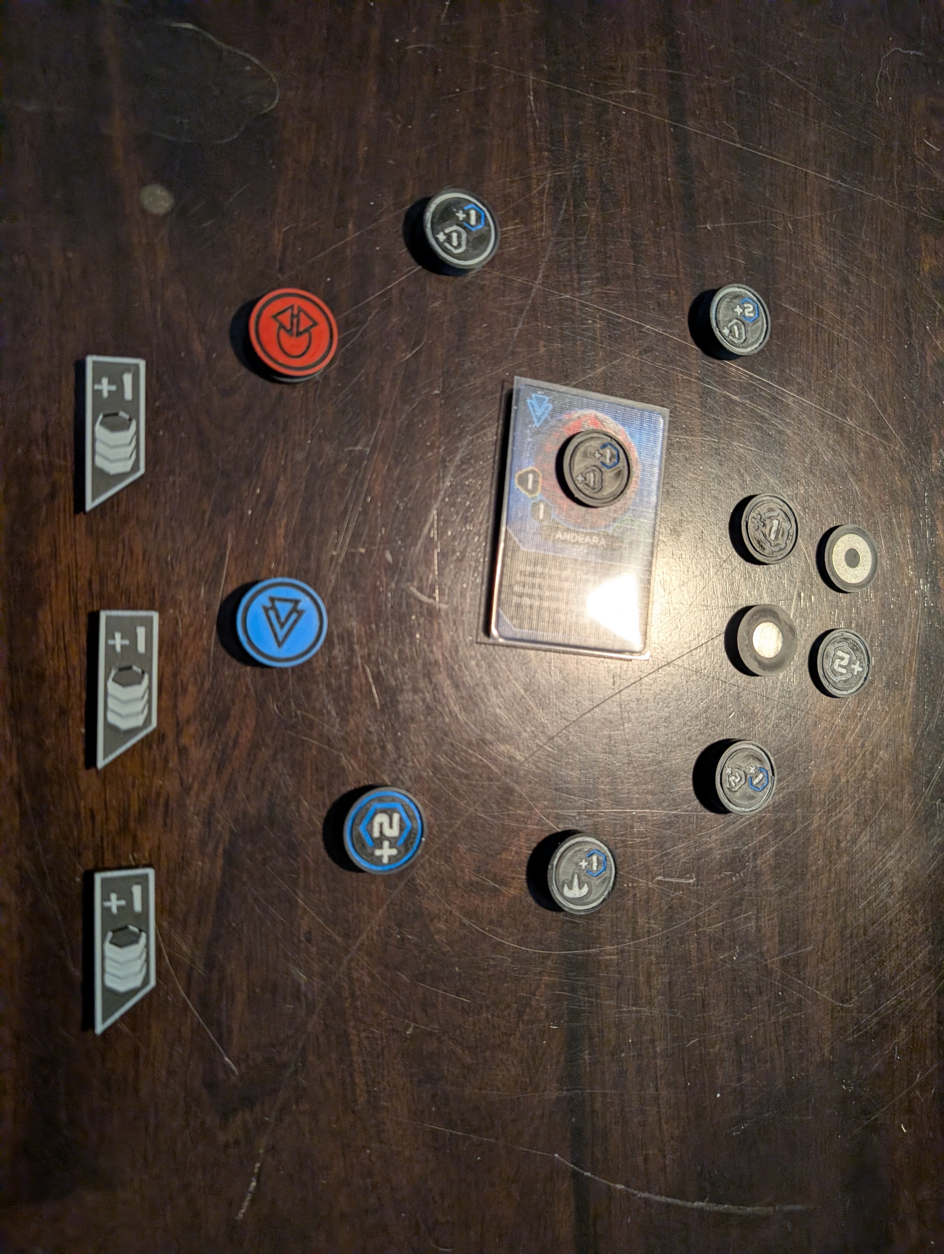 Magnetic Attachments for Twilight Imperium 4th Edition