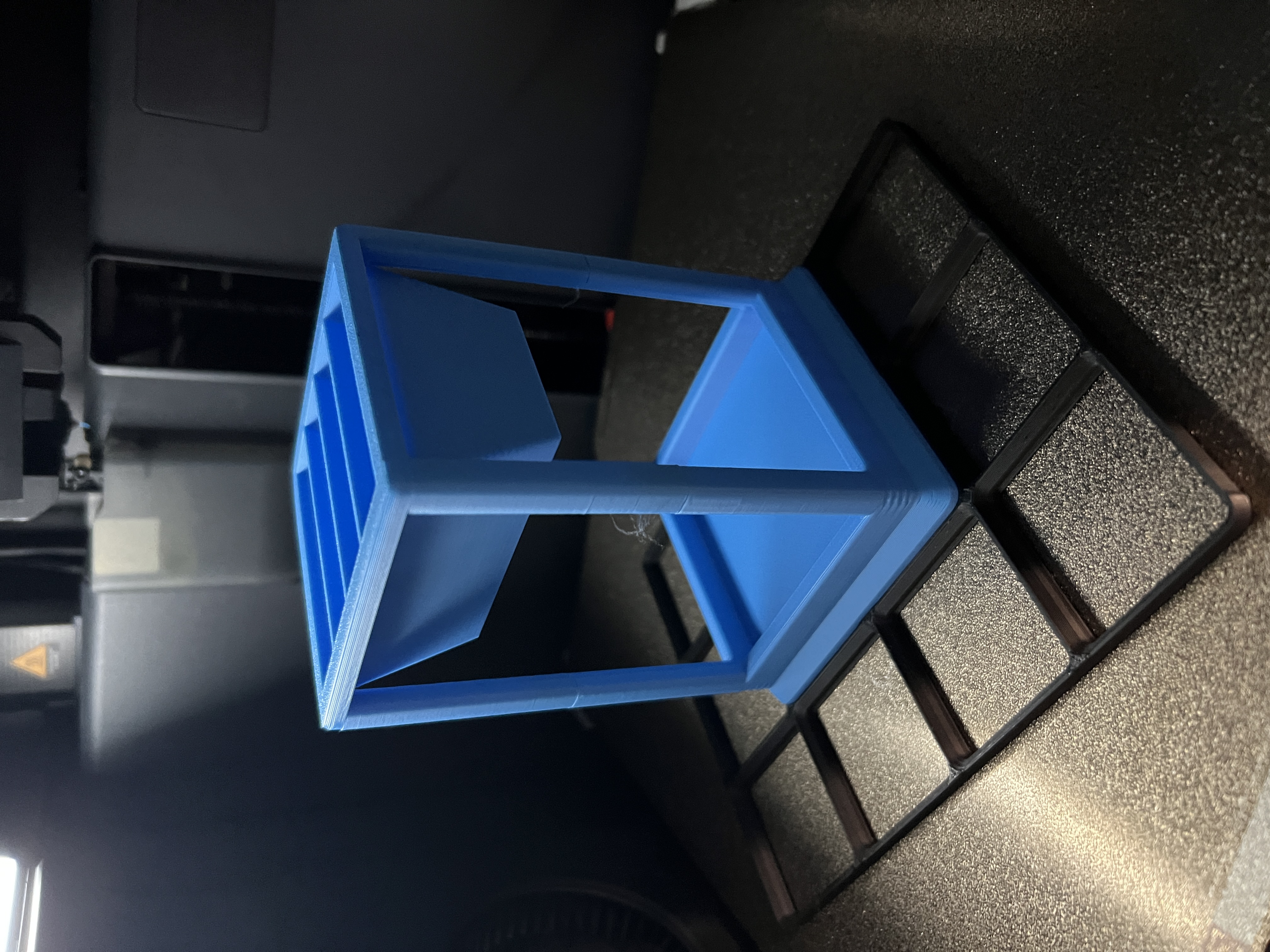Tabletop Mini Pliers Rack Gridfinity